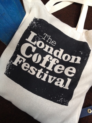 London Coffee Festival!